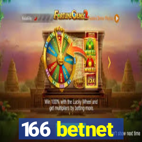 166 betnet